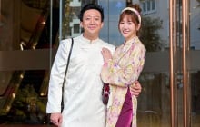 Trấn Thành bật mí bí quyết hoà hợp trong hôn nhân