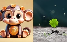 Từ tháng 4 đến tháng 6: Top 3 con giáp 'vượng cả tiền lẫn vận', giàu lên thấy rõ, làm gì cũng ra lộc