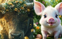 3 con giáp sống chậm nhưng đường đời khá thuận, càng về sau càng ổn định