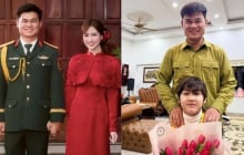 Hòa Minzy lên tiếng về hình ảnh bé gái xuất hiện trong bức ảnh chụp chồng