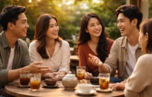 Muốn biết một người có Chân Thành không hãy nhìn vào điều này là rõ