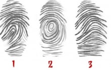 Trắc nghiệm: Vân tay ngón cái tiết lộ bạn có phải người chung thủy