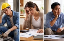 3 kiểu người chăm chỉ, tốt bụng nhưng làm mãi vẫn nghèo: Không phải do số phận, mà do điều này