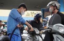 Chính thức: Giá xăng dầu trong nước Giảm Mạnh từ 22h đêm nay