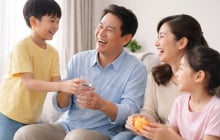 Muốn biết con cái sau này có hiếu thảo hay không, chỉ cần nhìn vào 5 biểu hiện này từ sớm