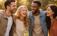 Nếu gặp được 4 kiểu người này thì nên giữ quan hệ lâu dài