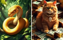 10 ngày liên tiếp (13/-22/3): 3 tuổi Giàu Như Vũ Bão, Tiền - Tài - Danh tề tựu