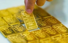 Giá vàng hôm nay 12/3: Vàng trong nước chạm mốc 187 triệu đồng/lượng