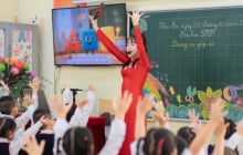 Lương khởi điểm giáo viên dự kiến tăng từ 1,7 triệu đồng: Thông tin mới nhất