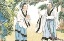 Tâm rộng một tấc, đường rộng một trượng - Điều gì mình không muốn, thì chớ làm với người khác