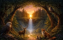 Quiz: Hình ảnh đầu tiên bạn nhìn thấy tiết lộ bạn là người nhanh nhạy hay cực kỳ cẩn trọng