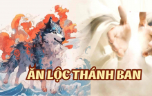 Ăn Lộc Thánh - Gánh Lộc Trần: 3 con giáp siêng làm công quả hưởng sái Tiền to