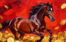 Hết 3 tháng đầu năm là hết vận hạn, 4 tuổi từ tháng 4 tiền vào như thác đổ