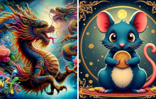 Từ 16/3 đến 31/3: 3 tuổi Chuột Rơi Hũ Nếp, tiền đếm mỏi tay