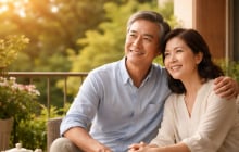 Tuổi 50 “nghiệp phước lộ rõ”: Người xưa nói chỉ cần nhìn 6 dấu hiệu này là biết