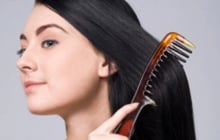 5 lợi ích của việc chải tóc 100 lần buổi sáng và tối