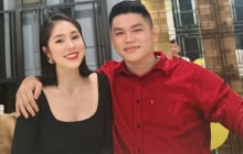 Phản ứng của chồng trẻ Lê Phương khi vợ đóng cảnh nóng