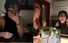 Tóc Tiên vô tình hé lộ chuyện tình cảm suốt nhiều năm