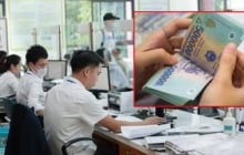 Năm 2026: Theo Nghị quyết 40, CBCCVC được nhận thêm tới 10,3 triệu/tháng?