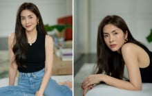 Tăng Thanh Hà lộ vòng 2 lùm lùm, nghi vấn mang thai lần 4?