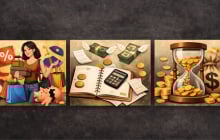 3 thói quen nhỏ nhưng phá tài cực nhanh: Nhiều người mắc phải mà không hay biết