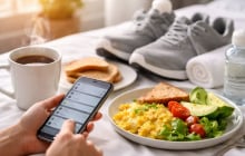  
4 thói quen buổi sáng tưởng tốt nhưng lại âm thầm “rút cạn” năng lượng của bạn