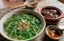 Loại rau dại mọc đầy bờ mương bỗng “lên đời” thành đặc sản, ai ăn thử cũng mê vì vị lạ