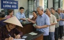 9 nhóm đối tượng được tăng lương hưu 15% từ 2026 theo quy định mới của Nhà nước