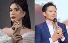 Lâm Khánh Chi lên tiếng về việc vợ Quý Bình bị bắt về tội lừa đảo