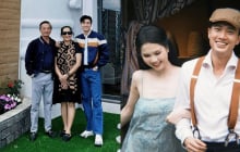 Ngọc Trinh tiết lộ về phản ứng từ mẹ Quốc Trường dành cho cô