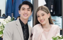 Bình An có động thái gây chú ý khi bị đồn có bồ nhí