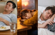  Dân gian truyền lại: Có 3 giấc “tuyệt đối không nên ngủ”, càng ngủ càng hao sức, dễ rút ngắn tuổi thọ