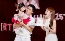 Gin Tuấn Kiệt lần đầu chia sẻ về hành trình làm cha