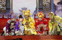 Táo Quân chính thức trở lại