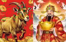 3 tuổi Số Đỏ nhất tiết Thanh Minh, kiếm tiền dễ như trở bàn tay