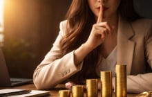 Càng im lặng làm 5 điều này, tài vận càng tự tìm đến