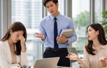  3 kiểu lời nói “tự hạ giá” ở công sở: Càng nói nhiều, càng khó thăng tiến và tăng lương