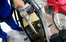 Giá xăng dầu giảm mạnh từ 14h, có loại giảm gần 4.000 đồng một lít