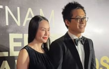 Vợ Tuấn Hưng lên tiếng khi bị chê bai nhan sắc