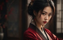 Người xưa rất sợ phụ nữ mà có 3 đặc điểm này