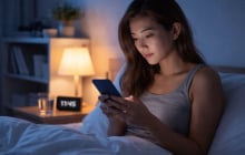  3 thói quen buổi tối âm thầm “rút cạn năng lượng”, sáng dậy mệt mỏi không rõ lý do