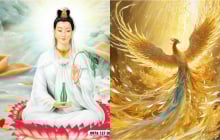 Hoa rơi cửa phật: 3 con giáp được Quan Thái Âm Bồ Tát che chở, biến hung thành cát