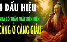 4 kiểu gia đình phúc báo 3 đời không lo cạn: Phúc - Lộc - Tài hội tụ giàu có