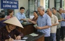 9 nhóm đối tượng được tăng lương hưu 15% từ 2026 theo quy định mới nhất của Nhà nước