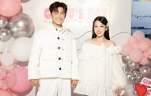 Gin Tuấn Kiệt 'cấm' Puka làm chuyện này khi có con