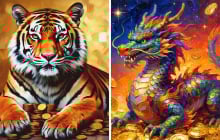 10 ngày liên tiếp (2-12/4): 3 tuổi Bão Tiền Đổ Bộ, giàu nhất vị trí thứ 2