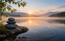  3 biểu hiện rõ ràng cho thấy bạn đang tiến gần tới sự thanh thản nội tâm