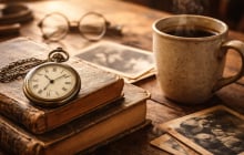 3 thứ trong đời càng cũ càng quý: Giữ được là giữ được giá trị thật