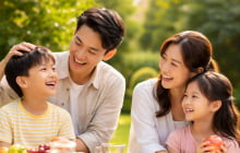 Cha mẹ hiền lành để phúc cho con: 3 kiểu người nuôi dưỡng phúc đức sâu dày mà nhiều gia đình chưa nhận ra