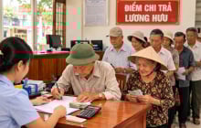 9 nhóm đối tượng được tăng lương hưu 15%, là những ai?